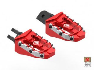 Ducabike κιτ ποδοστήριων οδηγού για Moto Morini-thumb-5