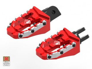 Ducabike κιτ ποδοστήριων οδηγού για Moto Morini-thumb-6
