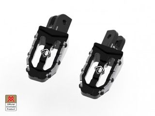 Ducabike κιτ ποδοστήριων οδηγού για Moto Morini-thumb-7