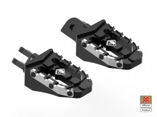 Ducabike κιτ ποδοστήριων οδηγού για Moto Morini-thumb-8