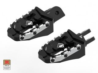 Ducabike κιτ ποδοστήριων οδηγού για Moto Morini-thumb-9