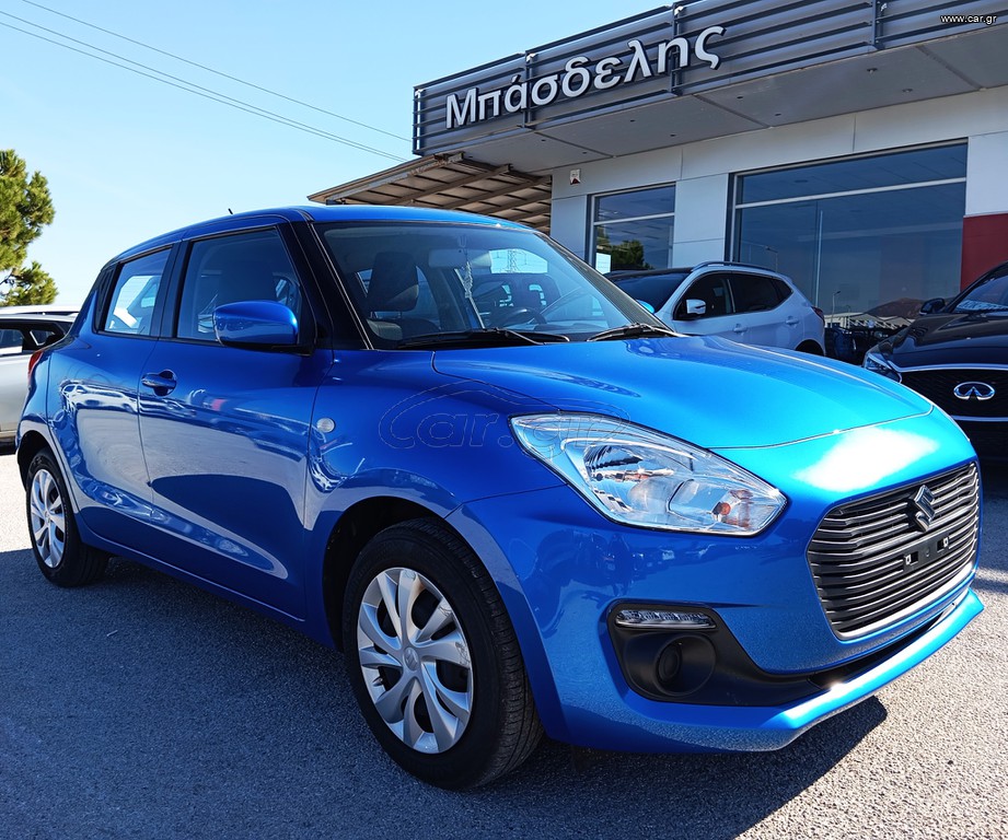 Suzuki Swift 2017 1.2