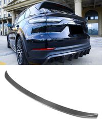 ΑΕΡΟΤΟΜΗ Carbon Fiber Trunk Spoiler Wing Porsche 959.1 Cayenne S & GTS & E-Hybrid & Turbo 2019-2022