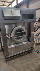 επαγγελματικό πλυντήριο 40 κιλών electrolux ατμοθερμαινόμενο