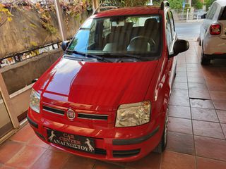 Fiat Panda 2011 ΦΥΣΙΚΟ ΑΕΡΙΟ