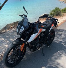 KTM 390 Adventure 2020