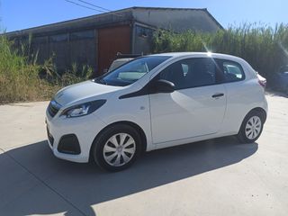 Peugeot 108 2019 1,0 - ΕΛΛΗΝΙΚΟ-μηδενικά ΤΚ