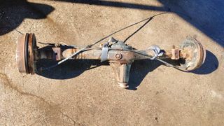 ΔΙΑΦΟΡΙΚΟ LSD TOYOTA HILUX 4x2