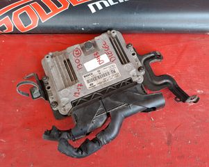HYUNDAI i30 2012-2017 diesel D4FB 16v ΕΓΚΕΦΑΛΟΣ ΜΗΧΑΝΗΣ (39113-2A933 , 391132A933)