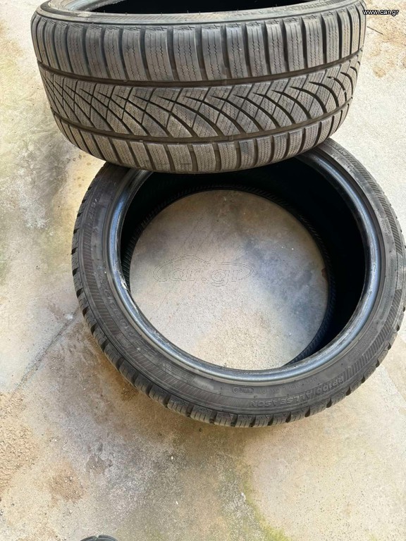 225/40R18 PLATIN