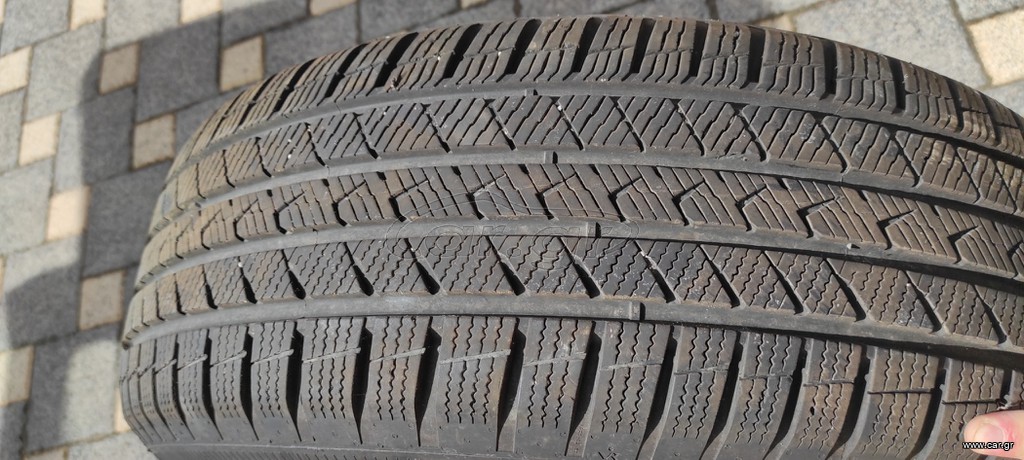 VREDESTEIN QUATRAC PRO 235/55R19 Dot23