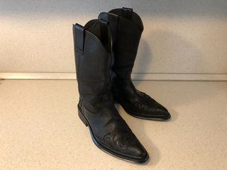 Δερμάτινες χειροποίητες Cowboy AΡΙΣΤΕΣ. Νο 44