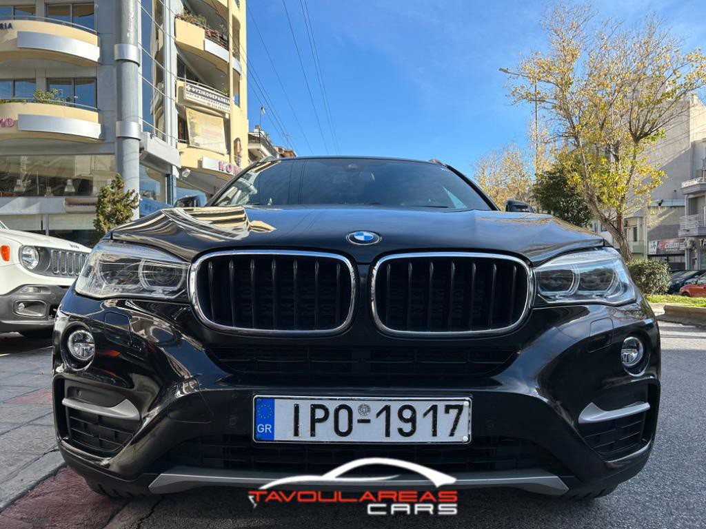 Bmw X6 '15 Full extra