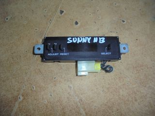 NISSAN SUNNY  N13'  '86'-91' -   Ρολόγια