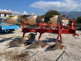 Αροτρο - Aλέτρι Kverneland 2011 LD100 3ΥΝΟ-thumb-2