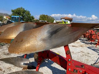 Αροτρο - Aλέτρι Kverneland 2011 LD100 3ΥΝΟ-thumb-4
