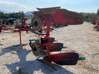 Αροτρο - Aλέτρι Kverneland 2011 LD100 3ΥΝΟ-thumb-8