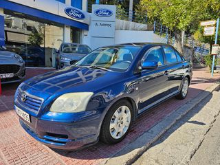 Toyota Avensis 2003-thumb-3