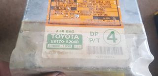 ΕΓΚΕΦΑΛΟΣ ΑΕΡΟΣΑΚΟΥ TOYOTA YARIS 99-05