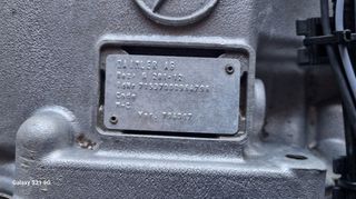 ΣΑΣΜΑΝ MERCEDES ACTROS MP3  G 281-12  ΜΕ 369.000 ΚΜ-thumb-1
