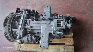 ΣΑΣΜΑΝ MERCEDES ACTROS MP3  G 281-12  ΜΕ 369.000 ΚΜ-thumb-2