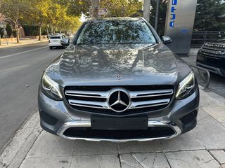 Mercedes-Benz GLC 250 2019 D AMG LINE 9G-thumb-2