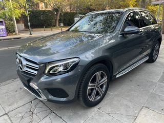 Mercedes-Benz GLC 250 2019 D AMG LINE 9G