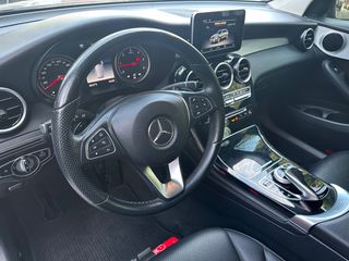Mercedes-Benz GLC 250 2019 D AMG LINE 9G-thumb-6