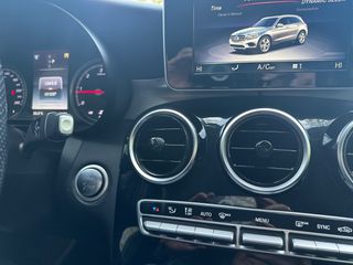 Mercedes-Benz GLC 250 2019 D AMG LINE 9G-thumb-8