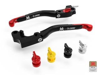 Ducabike κιτ μανέτας φρένου/συμπλέκτη για Moto Morini X-Cape "2021-"