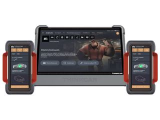 THINKTOOL EURO 399 Με ενσωματωμένη Τεχνητή Νοημοσύνη Διάγνωσης (AI Diagnostics).