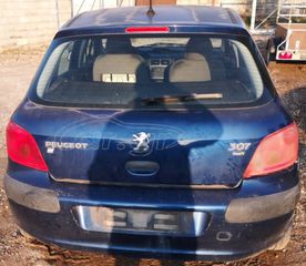 PEUGEOT 307 1.6cc 5πορτο ΑΡΙΘΜΟΣ ΚΙΝΗΤΗΡΑ NFU 2001-2005 ΠΩΛΟΥΝΤΑΙ ΑΝΤΑΛΛΑΚΤΙΚΑ ΜΟΝΟ ΚΟΜΜΑΤΙ-ΚΟΜΜΑΤΙ