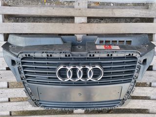 Μάσκα προφυλακτήρα Audi A3 8p Facelift