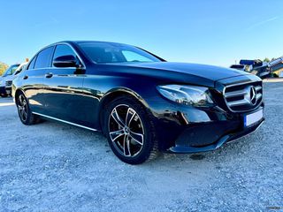 Mercedes-Benz E 200 2017 AVANTGARDE 9G-TRONIC-thumb-4