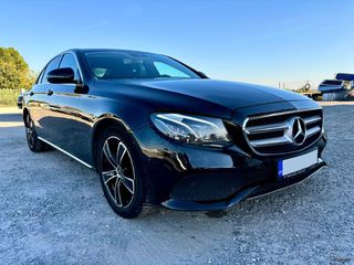 Mercedes-Benz E 200 2017 AVANTGARDE 9G-TRONIC-thumb-1