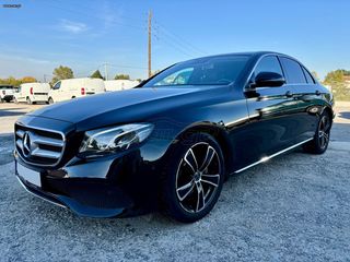 Mercedes-Benz E 200 2017 AVANTGARDE 9G-TRONIC-thumb-3