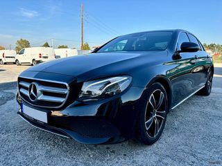 Mercedes-Benz E 200 2017 AVANTGARDE 9G-TRONIC