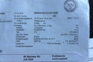 Mercedes-Benz E 200 2017 AVANTGARDE 9G-TRONIC-thumb-33