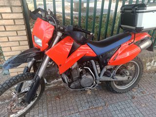 KTM 640 LC4 2007