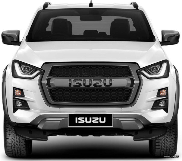 ΜΑΣΚΑ ISUZU ΜΕ ΛΟΓΟΤΥΠΟ