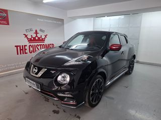 Nissan Juke 2017 NISMO RS