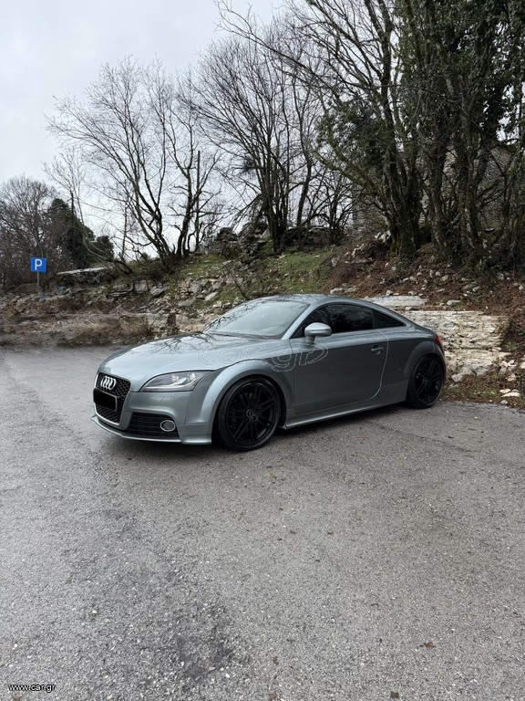 Audi TT 2007 TT look TTS