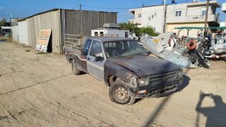 Toyota 1997 HILUX
