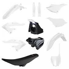 YZ 250-125 ΠΛΗΡΕΣ ΚΙΤ ΠΛΑΣΤΙΚΩΝ+ΤΕΠΟΖΙΤΟ+ΣΕΛΑ (RESTYLED BODY ΚΙΤ POLISPORT 2022)-thumb-1