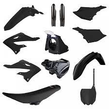 YZ 250-125 ΠΛΗΡΕΣ ΚΙΤ ΠΛΑΣΤΙΚΩΝ+ΤΕΠΟΖΙΤΟ+ΣΕΛΑ (RESTYLED BODY ΚΙΤ POLISPORT 2022)-thumb-2