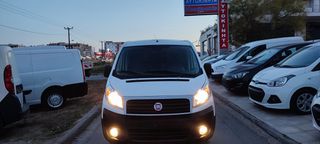 Κλούβα Fiat 2016 SCUDO ΜΑΧΙ L2 3-ΘΕΣΙΟ ΜΕ ΓΡΑΜΜΑΤΙΑ-thumb-2