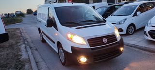 Κλούβα Fiat 2016 SCUDO ΜΑΧΙ L2 3-ΘΕΣΙΟ ΜΕ ΓΡΑΜΜΑΤΙΑ-thumb-3