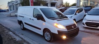 Κλούβα Fiat 2016 SCUDO ΜΑΧΙ L2 3-ΘΕΣΙΟ ΜΕ ΓΡΑΜΜΑΤΙΑ-thumb-4