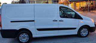 Κλούβα Fiat 2016 SCUDO ΜΑΧΙ L2 3-ΘΕΣΙΟ ΜΕ ΓΡΑΜΜΑΤΙΑ-thumb-5