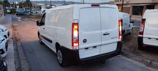 Κλούβα Fiat 2016 SCUDO ΜΑΧΙ L2 3-ΘΕΣΙΟ ΜΕ ΓΡΑΜΜΑΤΙΑ-thumb-8